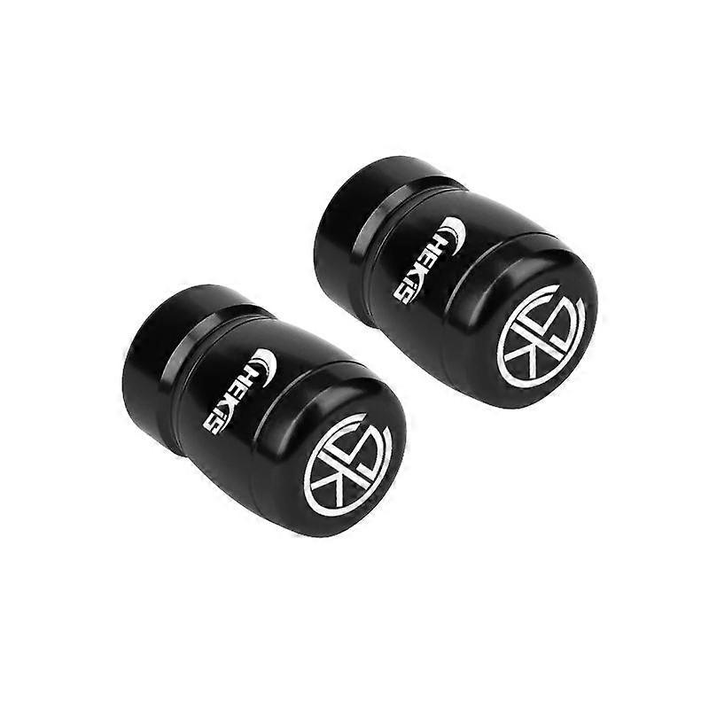 مناسبة لغطاء صمام الإطارات المعدل للدراجات النارية UHR150 ، والغطاء الأساسي لصمام سبائك الألومنيوم ، وملحقات غطاء منفذ الغاز