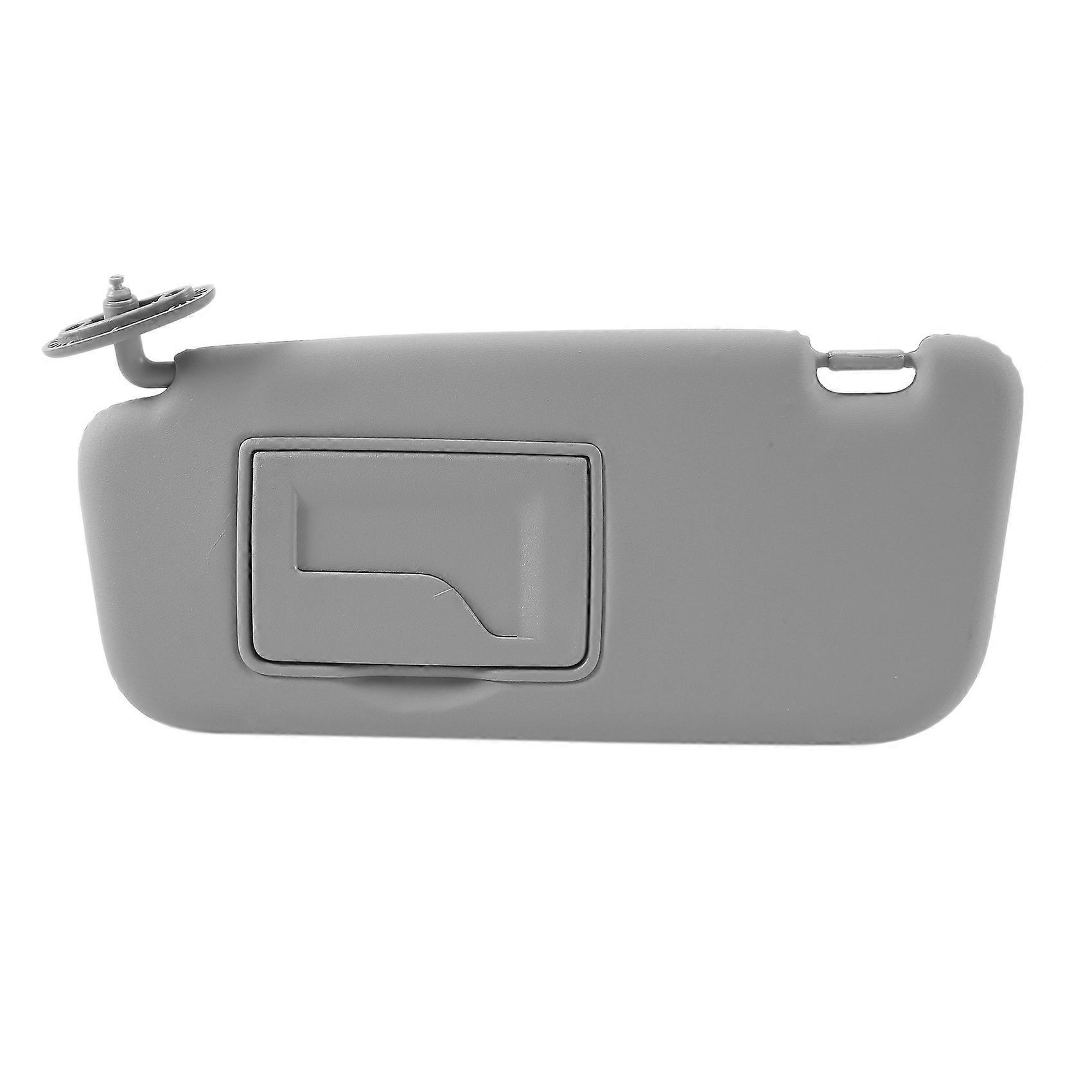 Car Visor for GETZ CLICK 2002-2012 Car Left Front Sunvisor Cover Sunshade Shade with Mirror 852101C