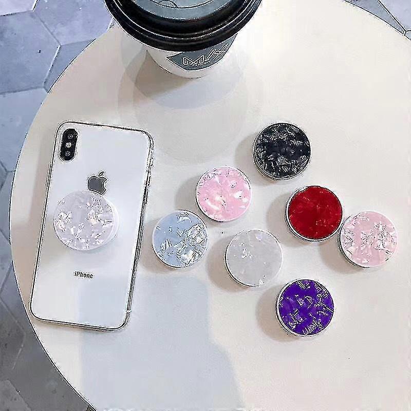 mobile phone bracket ring shell pattern cartoon creative universal