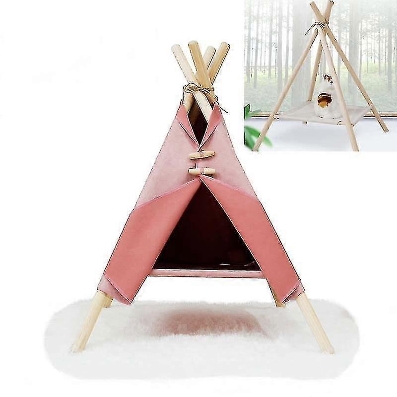 frame removable washable waterproof nest scratch tent