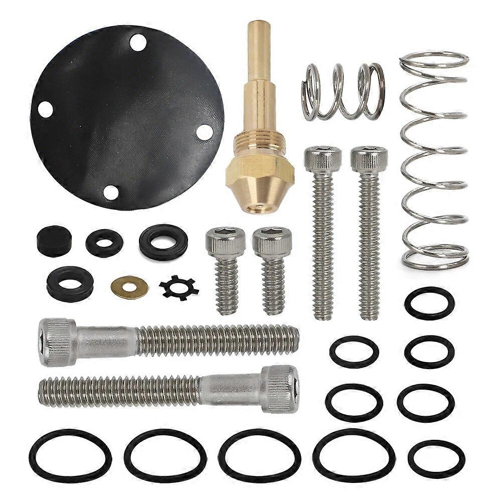 1 set di parti per riscaldatore di olio esausto LANAIR 5 parti di messa a punto per adattarsi a TUTTI i riscaldatori della serie MX