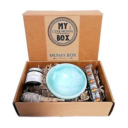 Munay box: munay scent incense gift box 1 unit