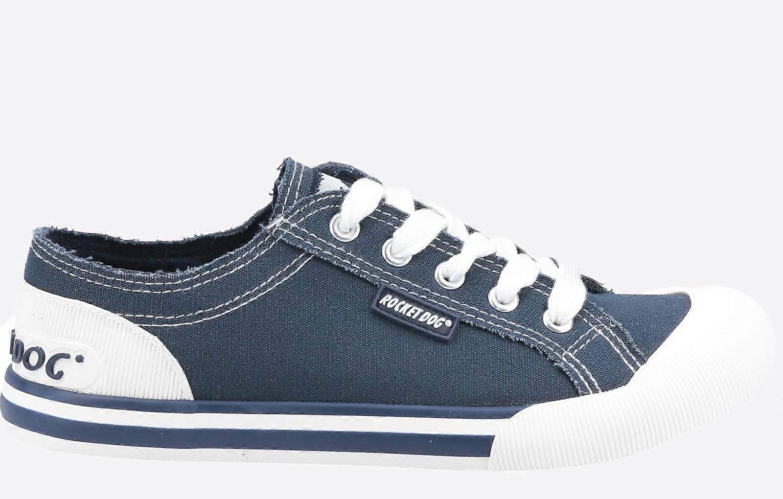 Rocket Dog Jazzin Classic Shoes Navy