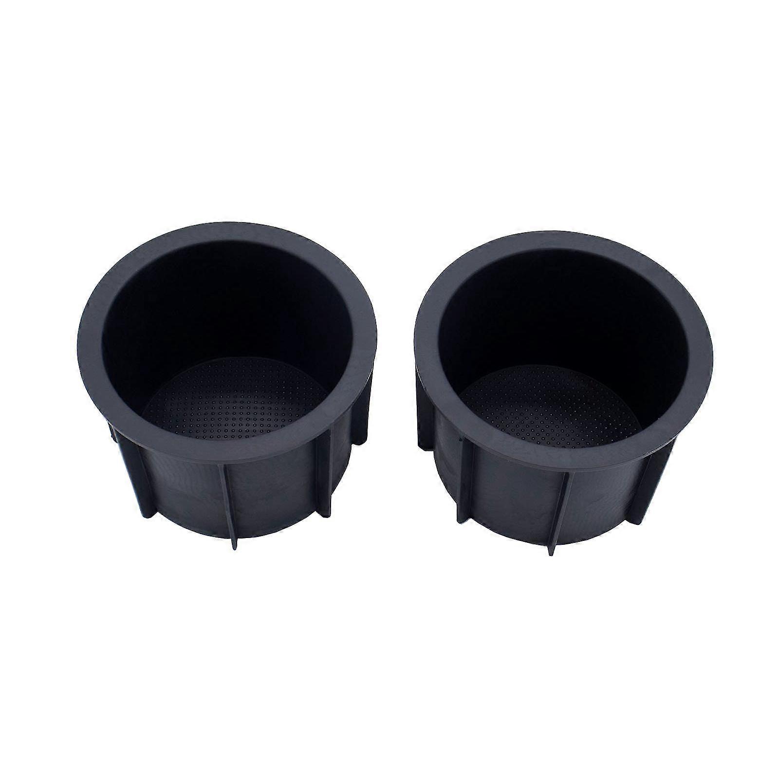Car Center Console Cup Holder Inserts For Toyota 4runner 2010-2020