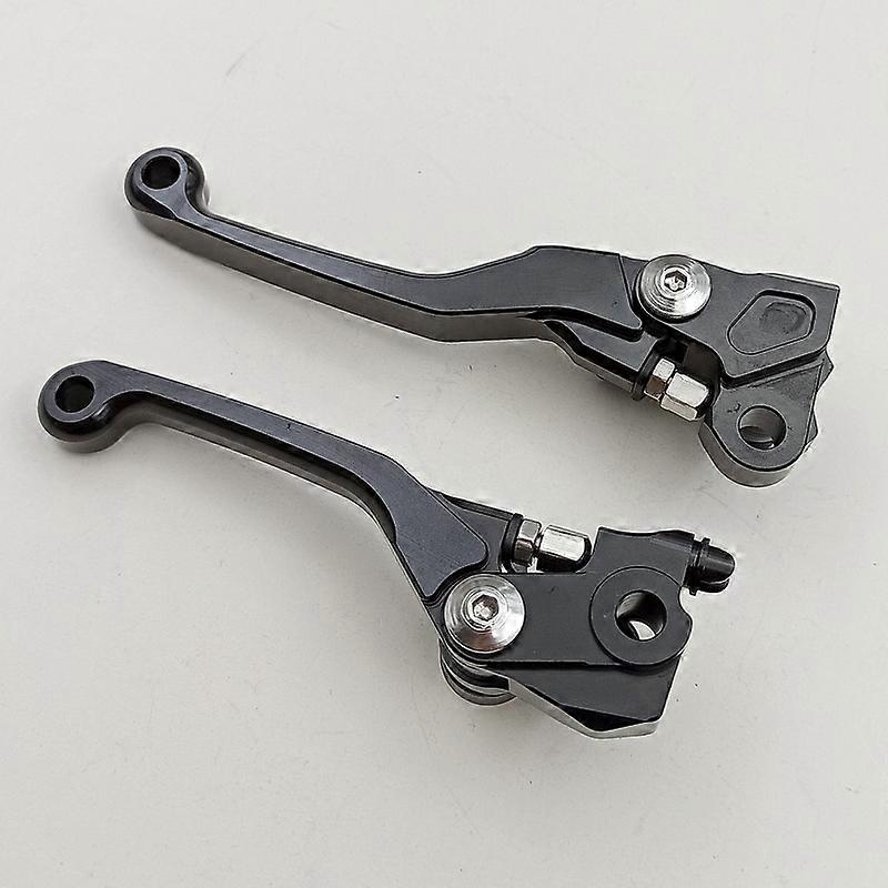 Off-road vehicle CRF250R/CRF450R modification adjustment aluminum alloy brake clutch horn handle brake lever