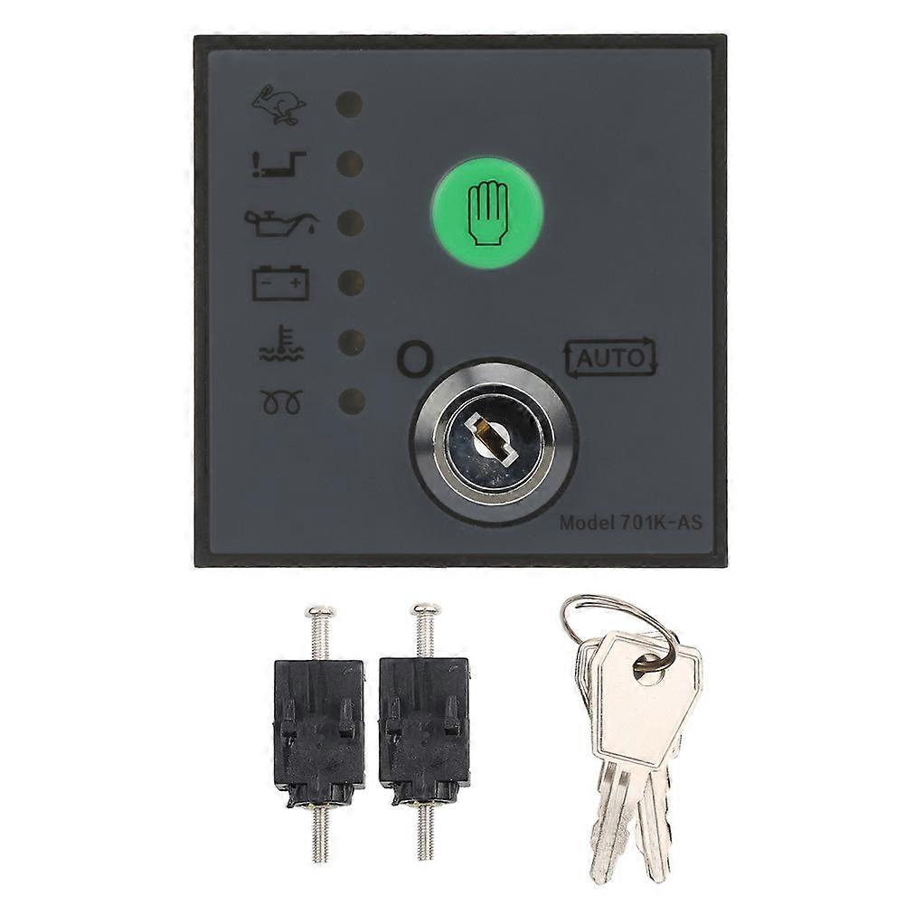 DSE701AS Generator Controller Generator Control Panel Automatic Start Module