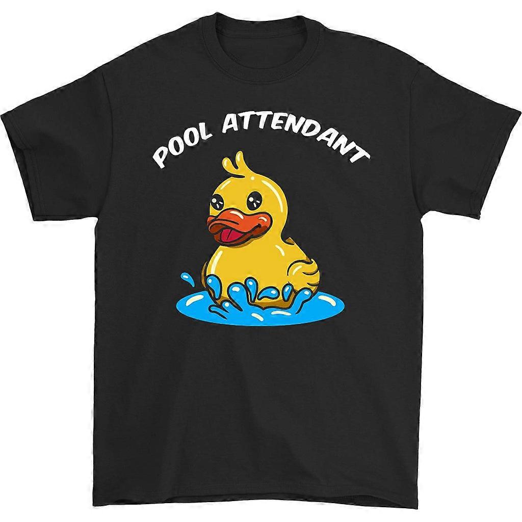 Pool Attendant T-shirt