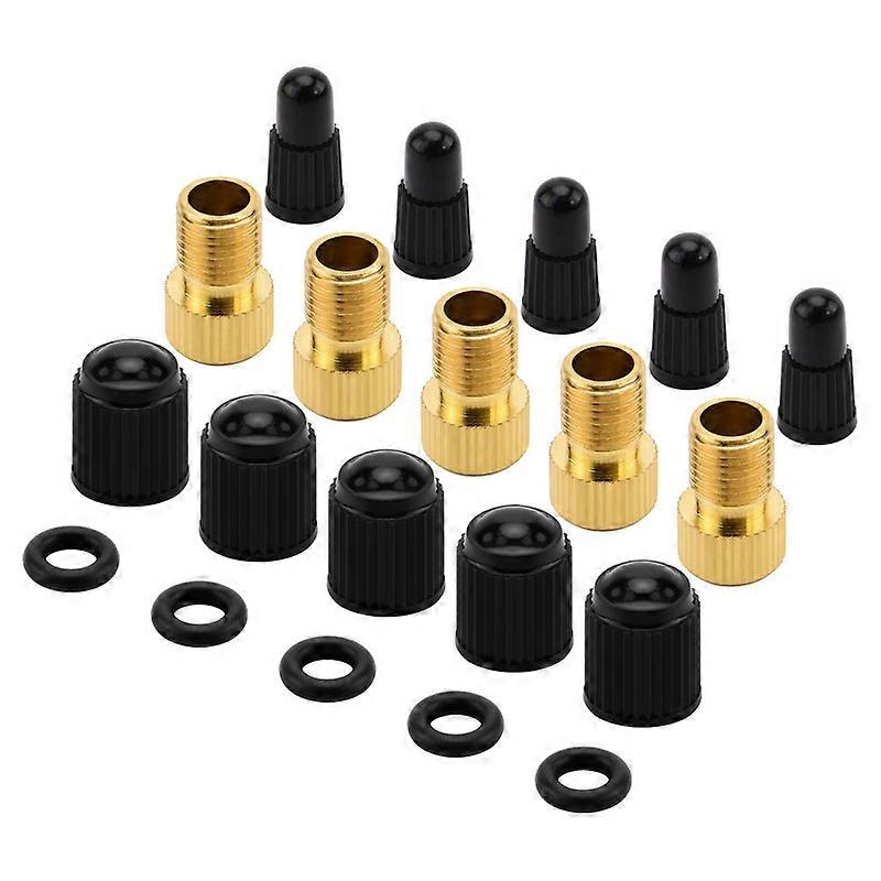Presta Valve Adapter for air Compressor, Presta Valve Adapter for Cars