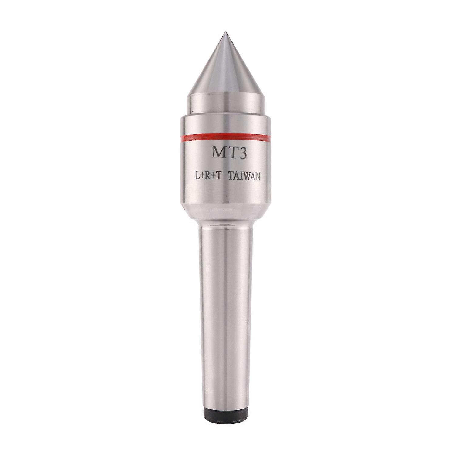 MT3 Live Center Lathe Milling Center Live Revolving Center Medium Lathe Machine Tool Accessory