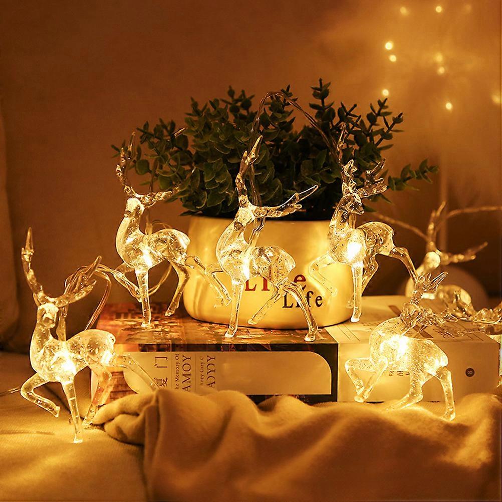 10 LED string USB powered