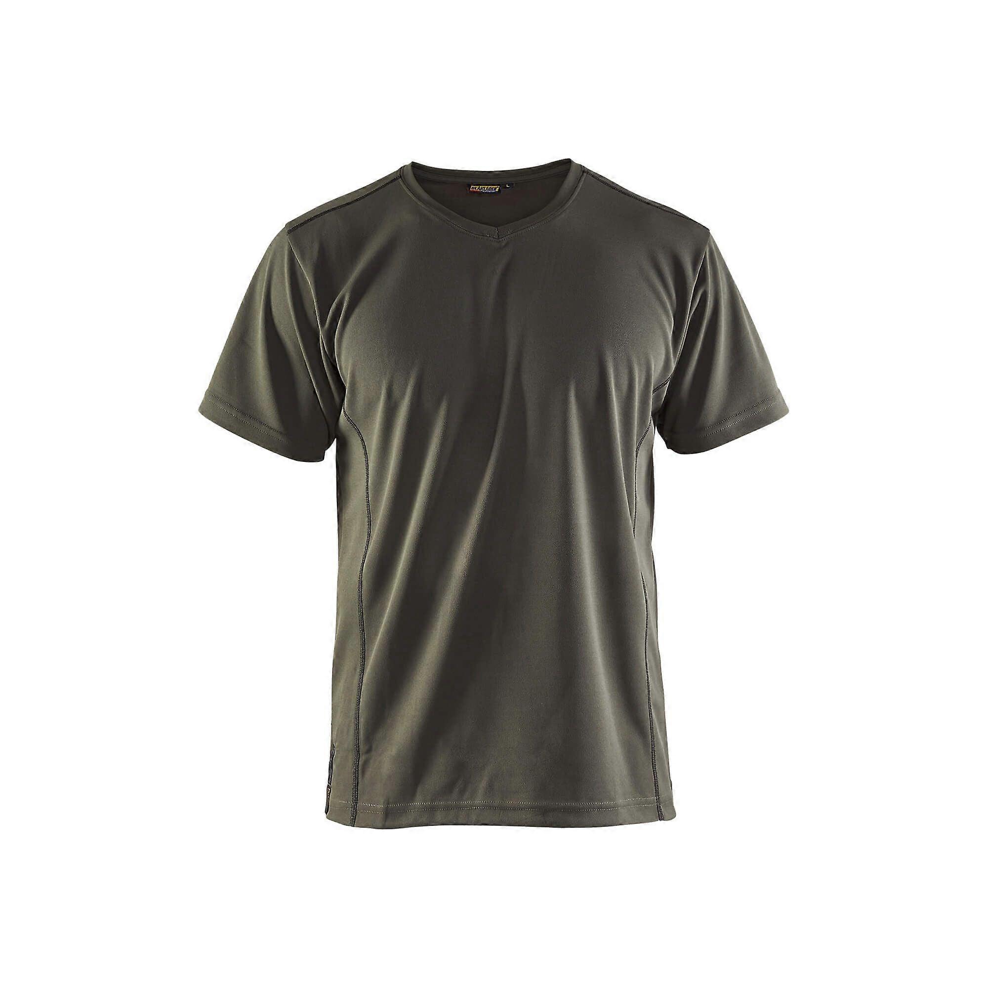 Blaklader 3323 T-shirt Uv Protection - Mens (33231051)