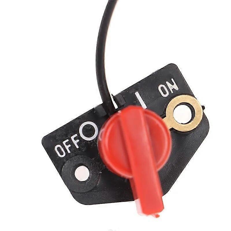 1Pcs Universal On-Off One Wire Engine Stop Switch Fit for Robin BTL-EY20