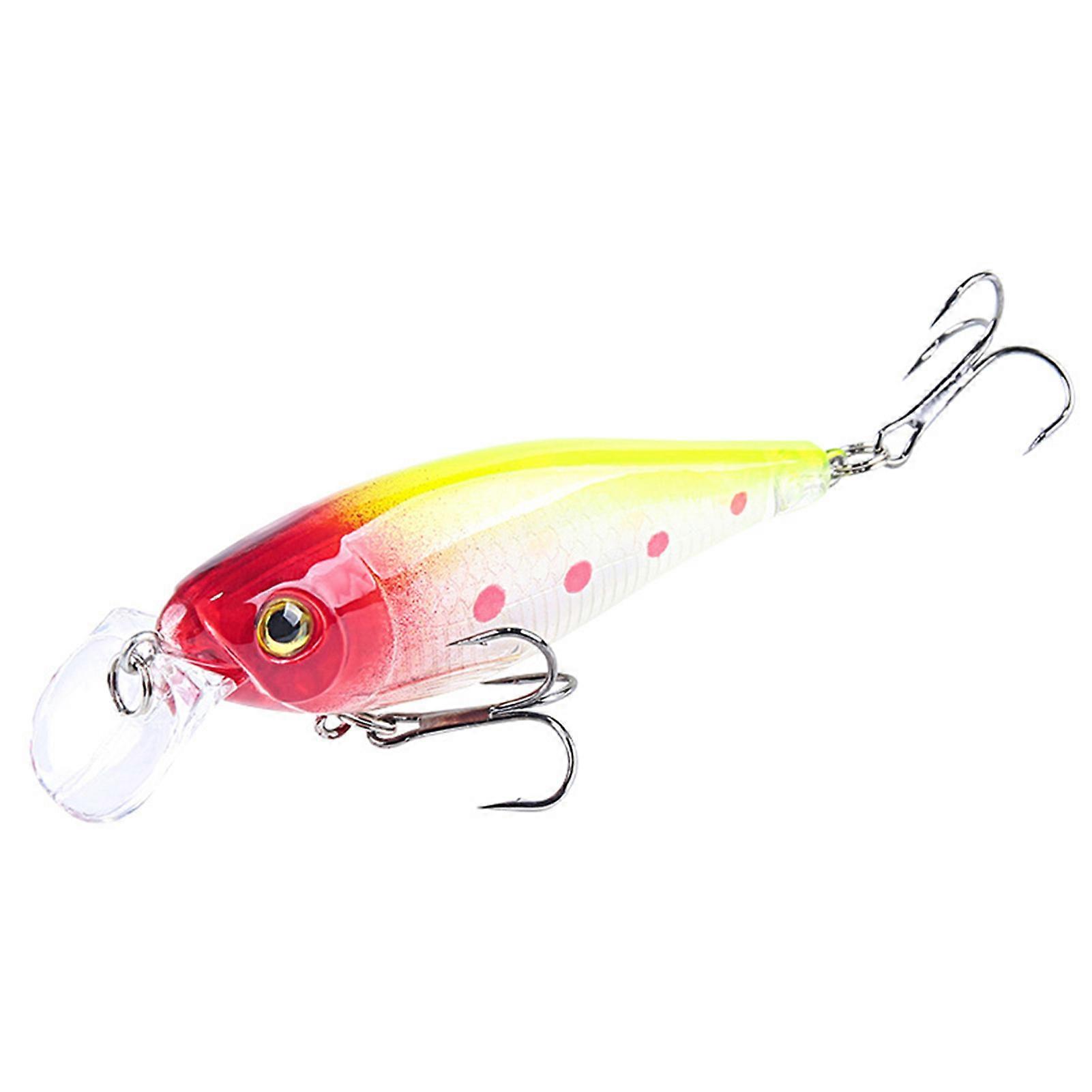 12g Reusable Flexible Artificial Fish Bait Fine Workmanship Lifelike Fish Bait for Improving Fishing Efficiency