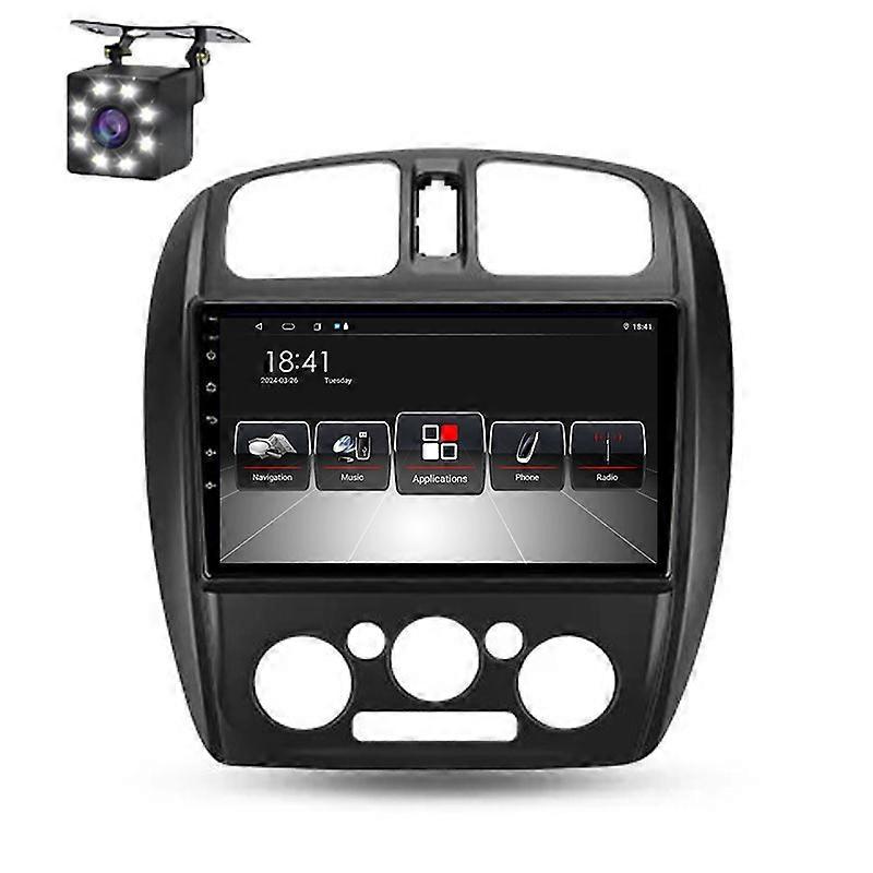 Radio Android para Mazda 323 BJ (2000-2003) con estéreo multimedia.