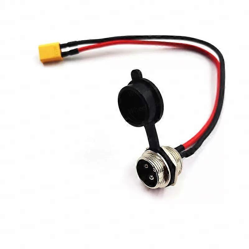 Suitable for electric skateboard zero 8x zero 9 zero 10 10x zero 11x battery charging port accessories