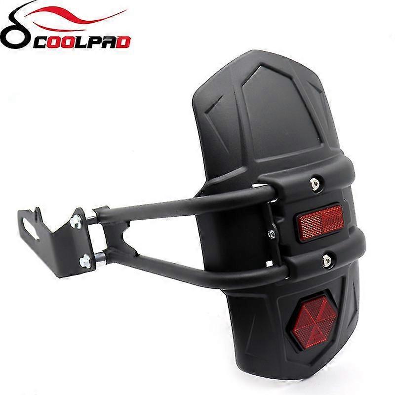 GOOFIT Elektrostarter Für Motorrad – Ersatz Für CB650F, CBR650F, CB650R, CBR650R, 31200-MJE-DB1, Länge 181 Mm