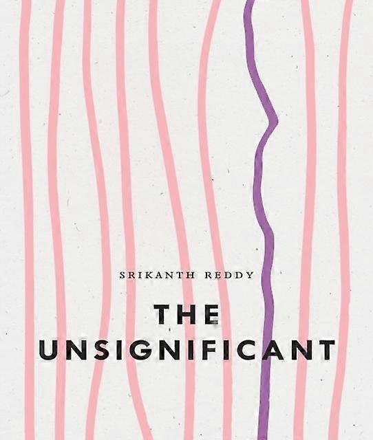 The Unsignificant by Srikanth Reddy Paperback