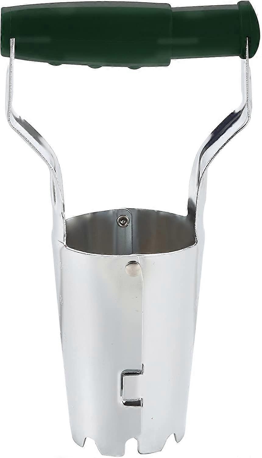 ZK-Spring Bulb Planter with Depth Mark, Large Bulb Planter for Planting