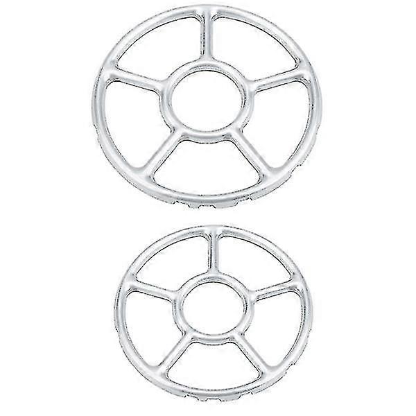 2 Pcs Gas Stove Pot Brackets Milk Pot Support Racks Stove Racks Practical Stove Shelf