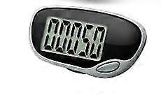 Creative Walking Counter Portable Pedometer Professional Step Counter Running Walking Counter