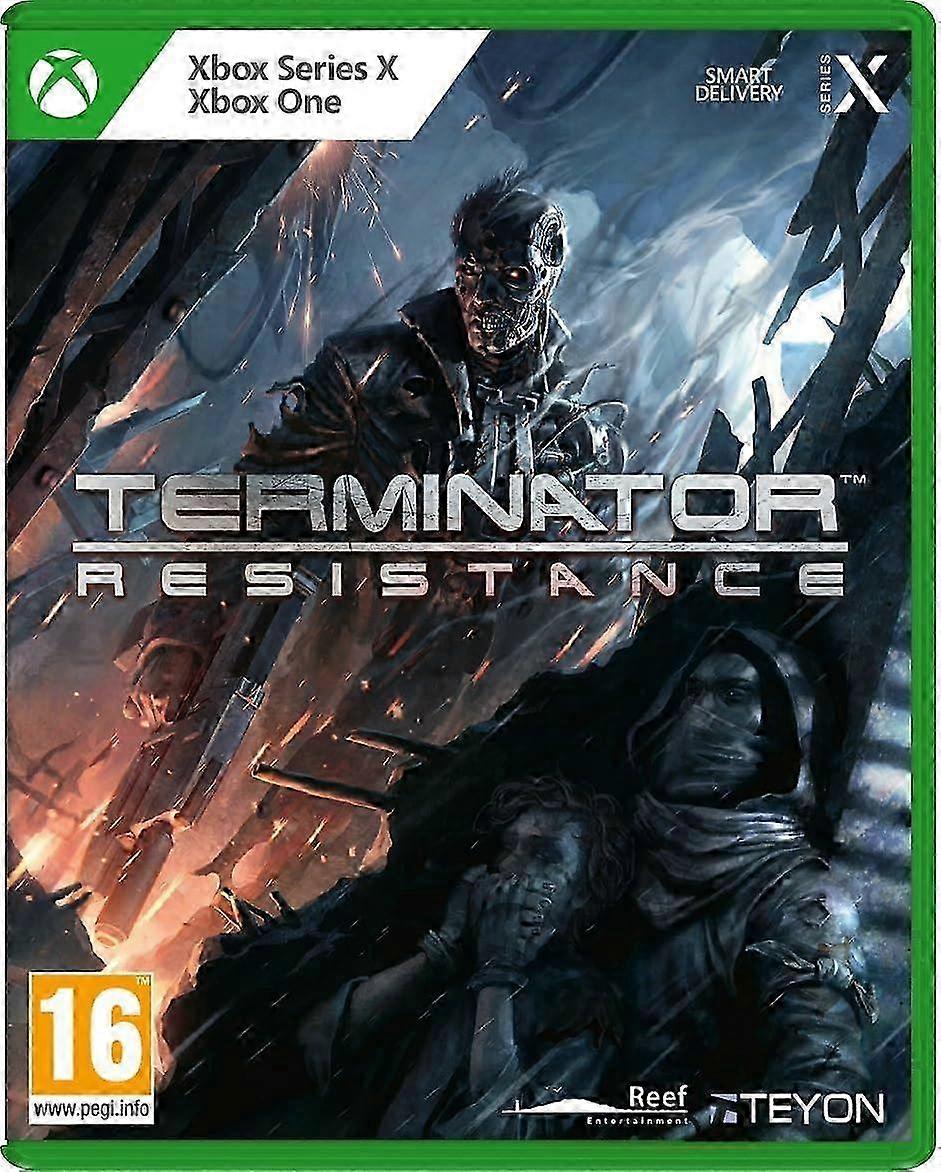 Terminator Resistance - EFIS Xbox One Game