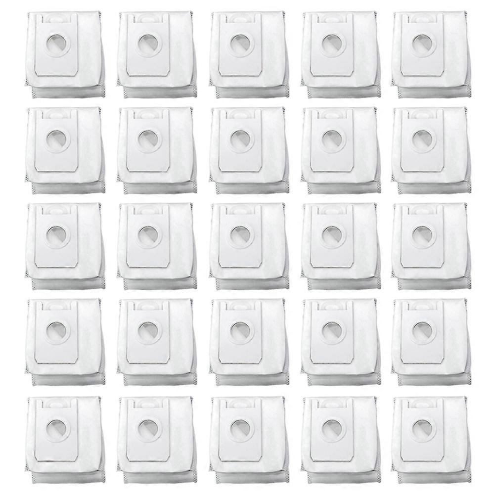25Pcs Accessories Dust Bags for 2290 Robotic Vacuum Cleaner Dust Filter Paper Bag Dust Bags Replace