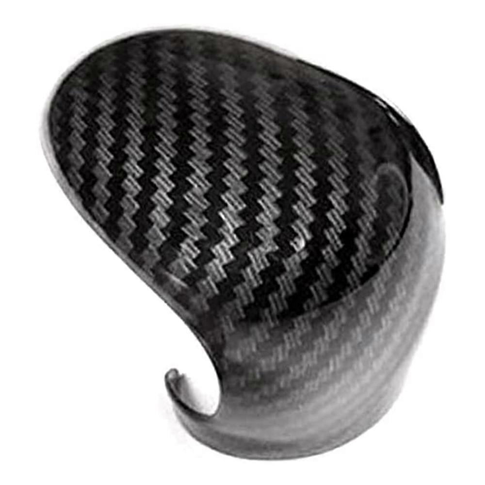 Car Gear Shift Lever Knob Decorative Cover Trim for C- 2018 2019 2020 2021