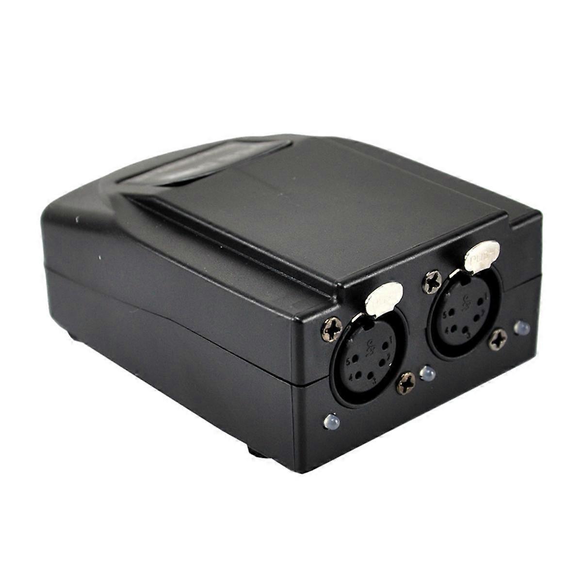 Stage Lighting Controller Light USB DMX Interface 1024 Channel Software USB DMX PC 3D WIN7 WIN10,5P