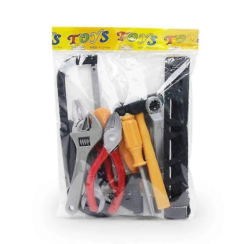 Construction Tool Set, Child Career Training, Activity Props