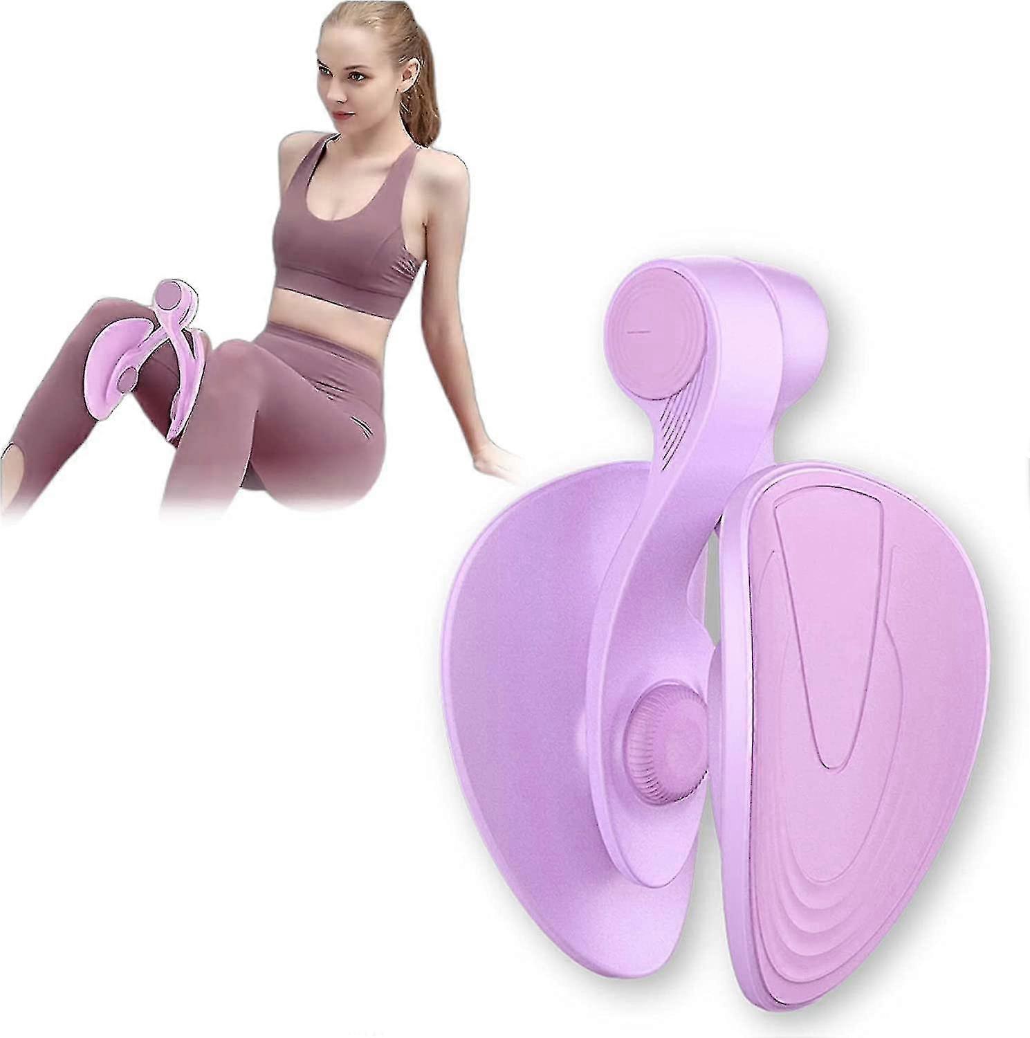 Hip & Pelvis Trainer Exercise Device Butt Lifting Legs Toner Exercise Arms Buttock