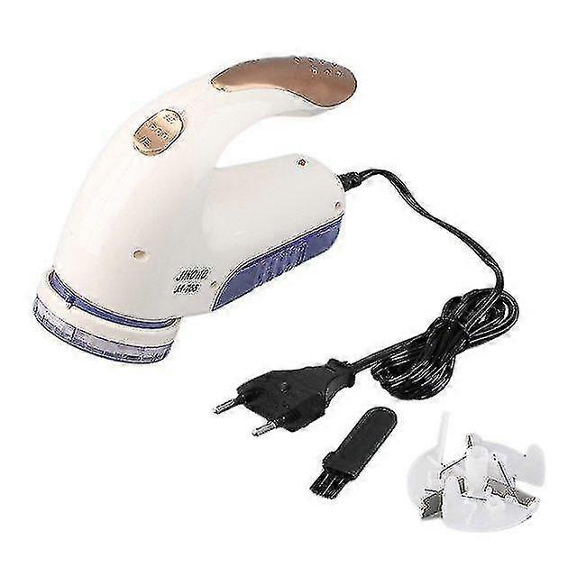Us/eu plug electric clothes lint removers fuzz pills shaver for sweaters curtains clothing lint pellets cut machine pill removes