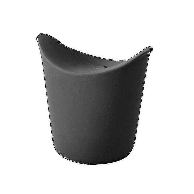 Foldable Household Microwave Popcorn Popper Bucket Diy Maker Silicone Bowl Reusable Container Kitchen Cooking Tool