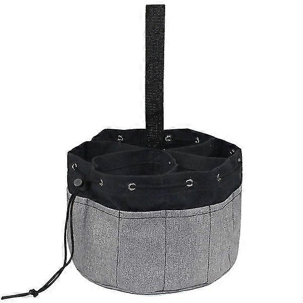 Canvas Multifunction Tool Bag - Durable, Stylish, Organized Storage, High-Quality Material, Easy Maintenance, Large Capacity