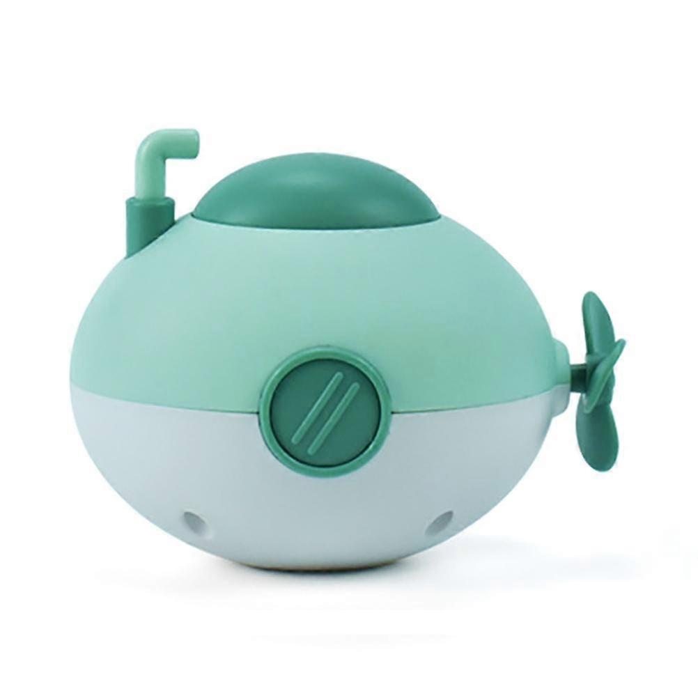 Bath Toy Swimming Pool Water Toy Cartoon Submarine Toy for Kids Gifts