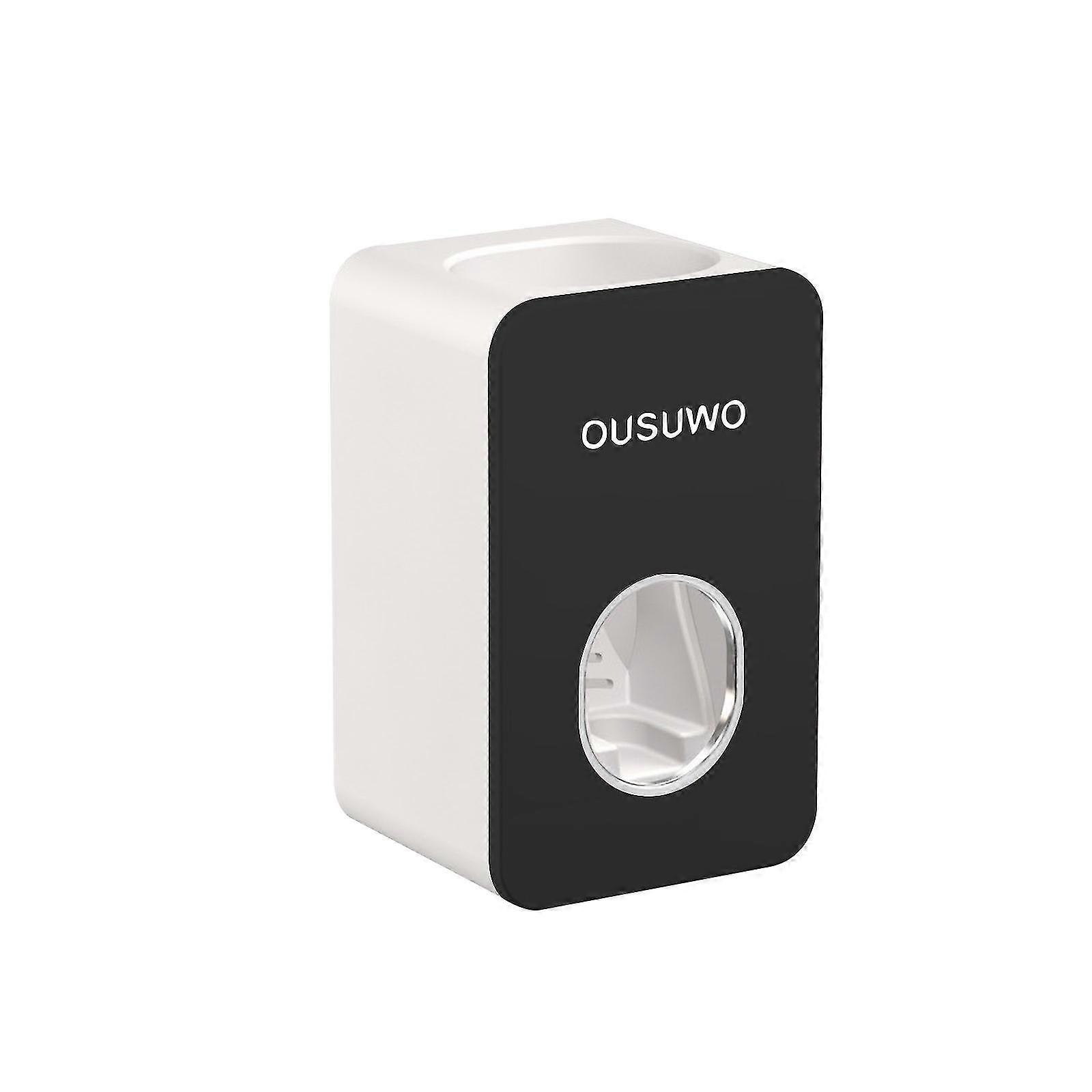 Toothpaste Dispenser Automatic Toothpaste Squeezer Dispenser