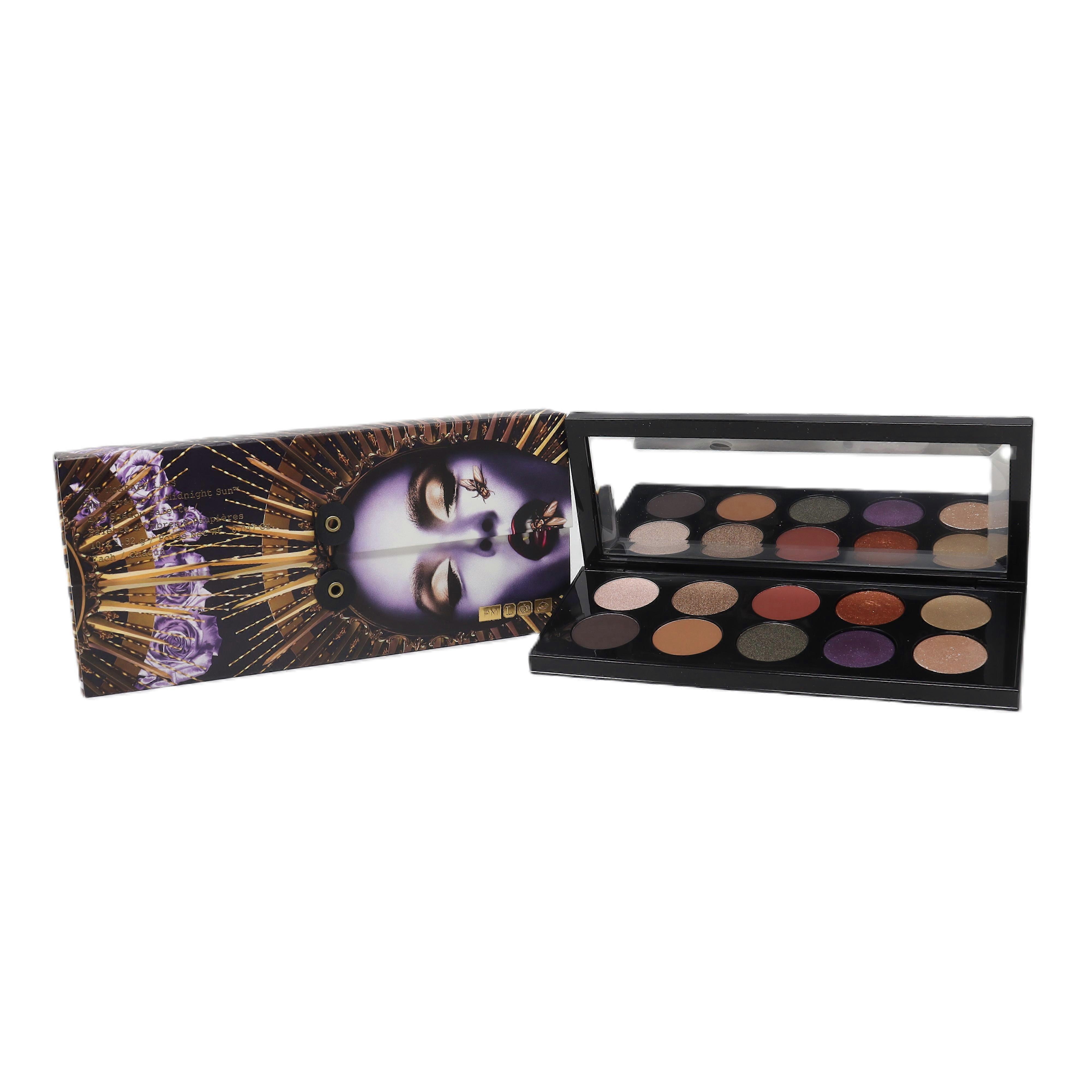 Pat Mcgrath Labs Mothership Vi Midnight Sun Eye Shadow Palette /