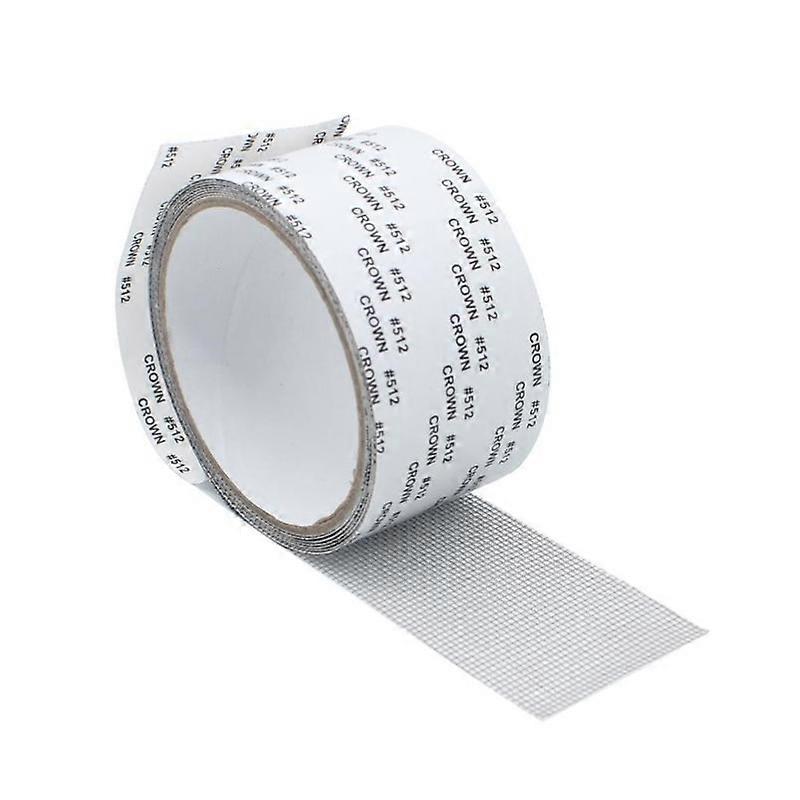 Screen Repair Tape Window Door water proof Mosquito Net Patch Self-adhesive Super Fix Mesh Netting Broken Holes Tool