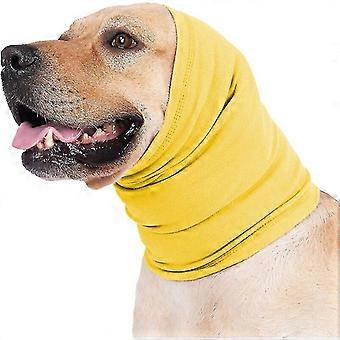 Dog Snood For Dog, Adjustable Dog Neck Warmer Scarf Protects Dog