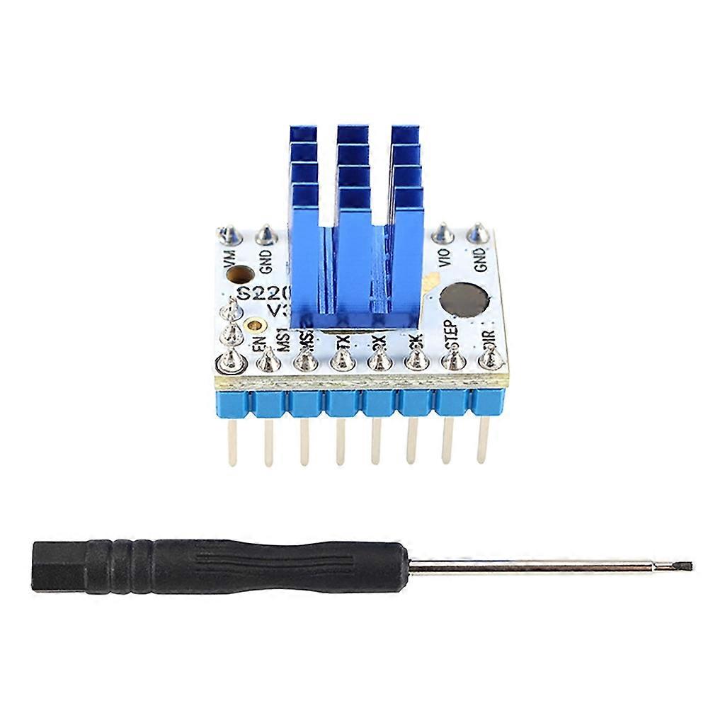 TMC2209 Stepping Motor 3D Printer Controller Reprap Ramps1.4 MKS Motor Driver