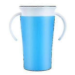 Baby Learning Drinking Cup Leak-proof 360 Degree Learn Drink Training Cup