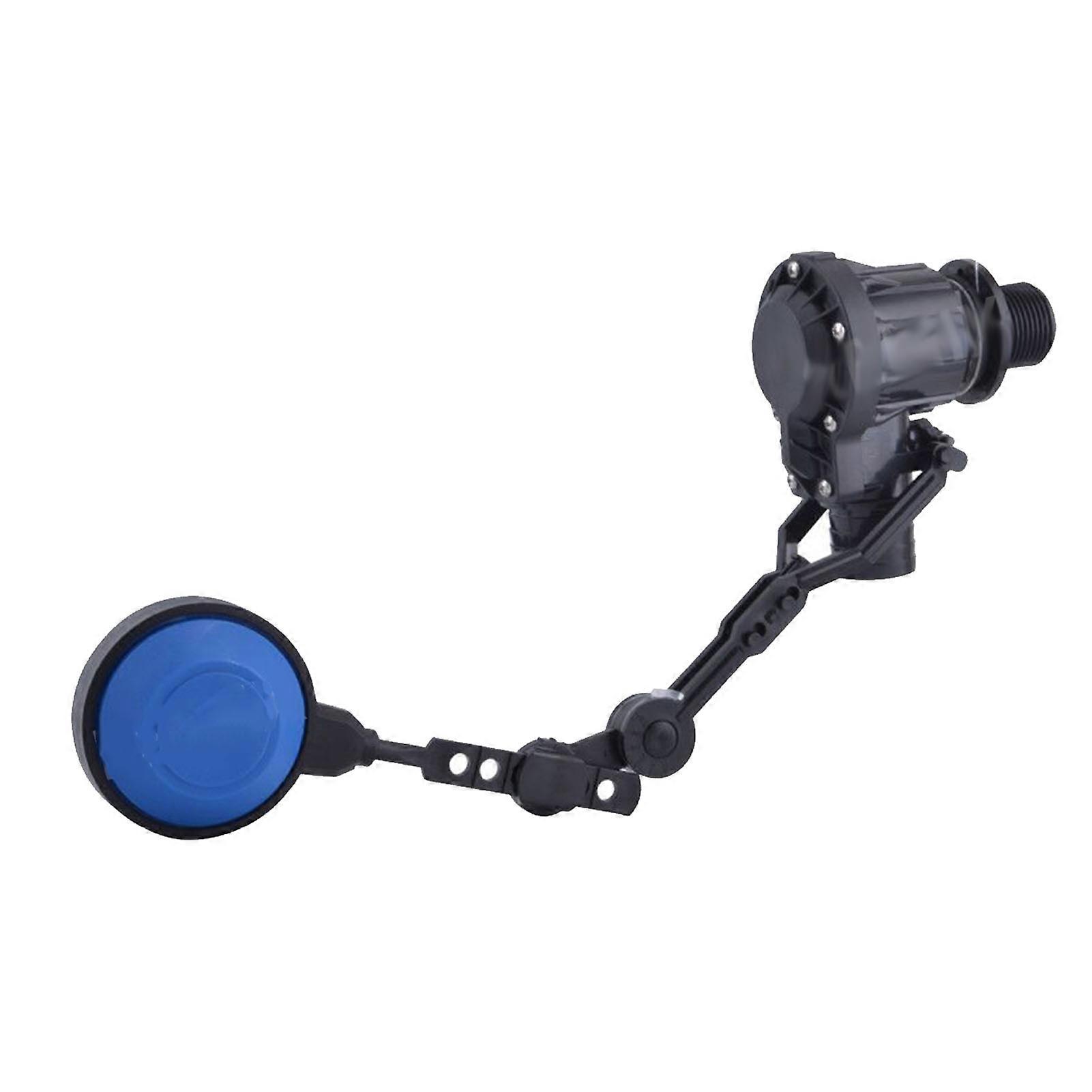 Float Ball Valve Auto On Off Water Liquid Level Controller for Pool Tank Equipment