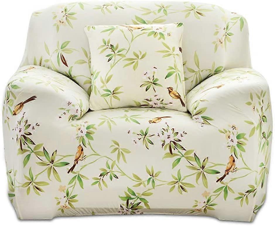 Stretch Armchair Covers Armchair Protector Sofa Covers Flower Pattern Sofa Covers