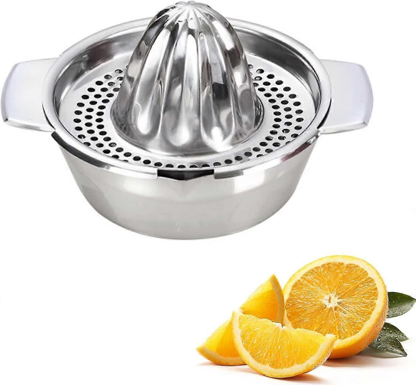Lemon Squeezer, Manual Juicer, Citrus Juicer, Removable, Easy To Clean, Can Be Used For Fruit Juice