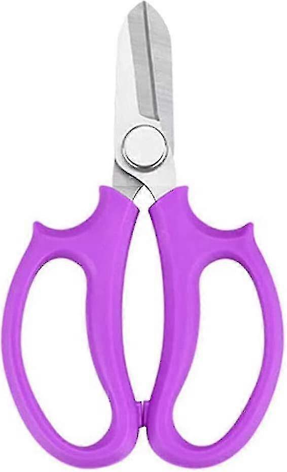 Floral Pruning Shears For Garden