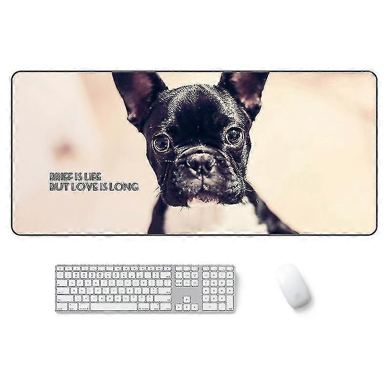 300x700x5mm Rubber Mouse Pad