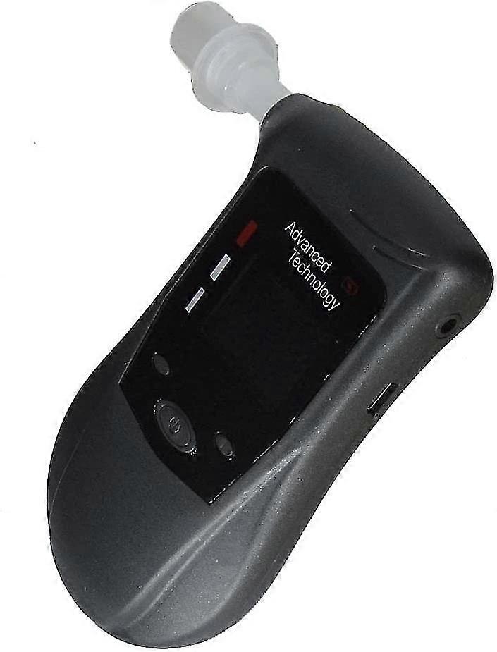 Alcohol Breathalyzer With Low Standby Current