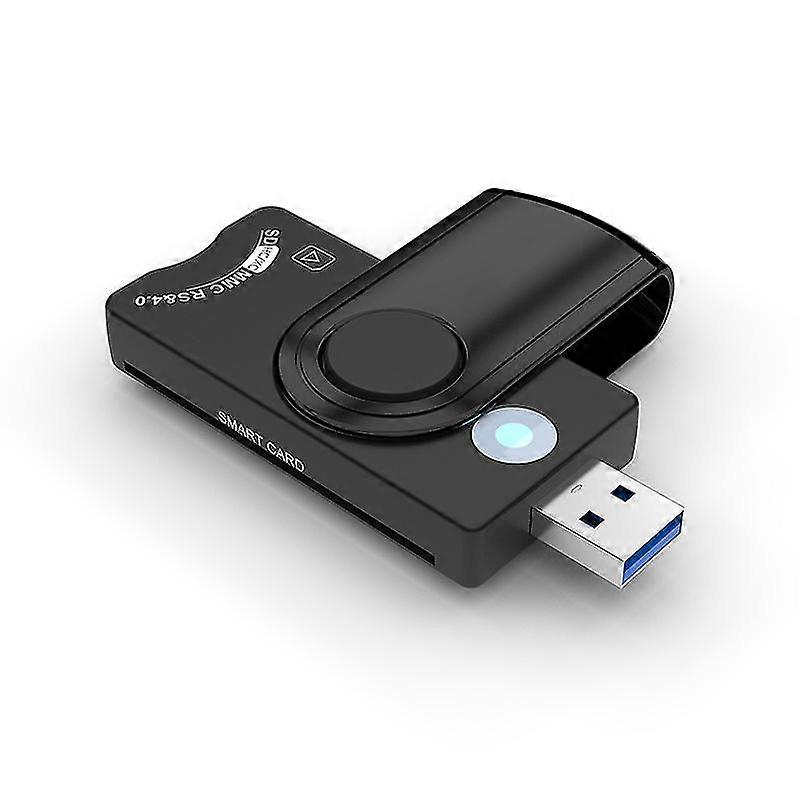 Usb 3.0, Sd/tf/sim Smart Card Reader