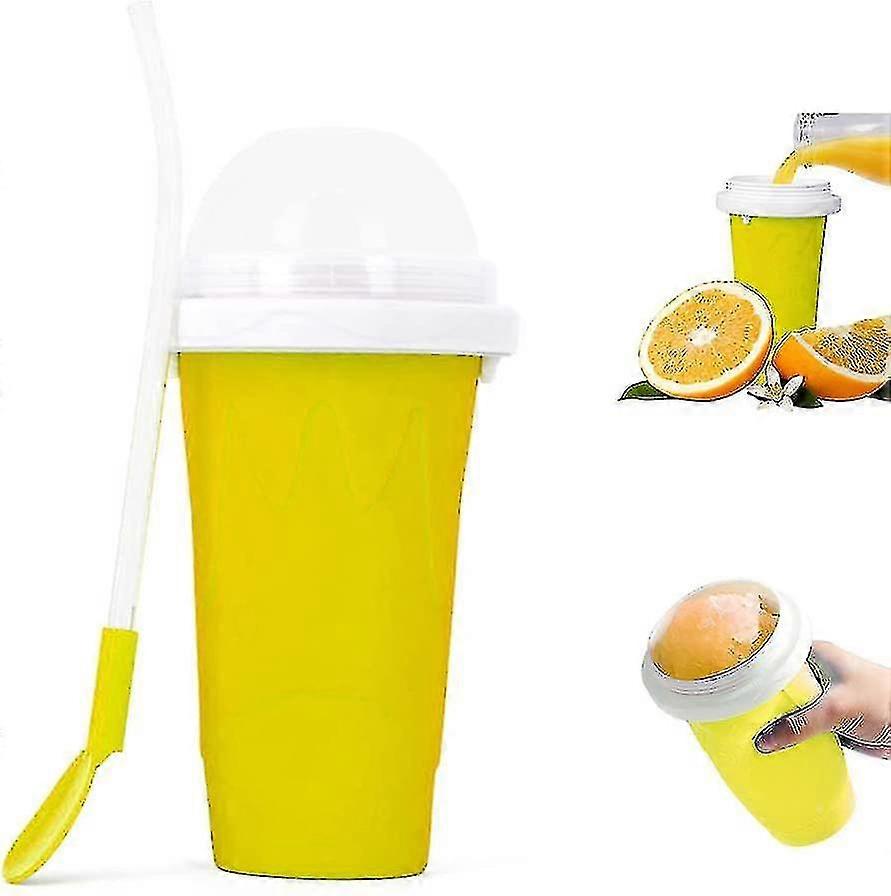 Slushie Maker Cup Yellow