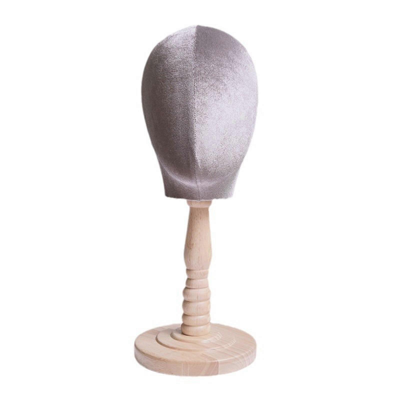 Mannequin hoofd pruik Display Stand Styling Display voor hoeden hoofdtooi hoofdband