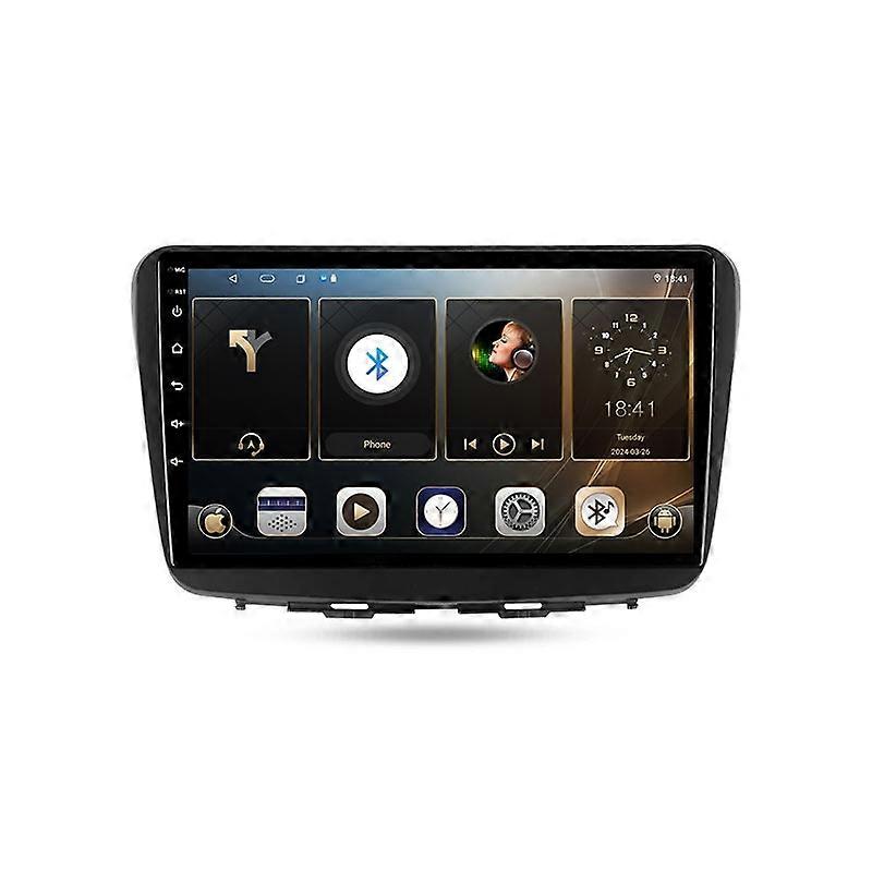 Car Radio Player For Suzuki Baleno 2 2015 - 2022 Multimedia WIFI Navigation GPS